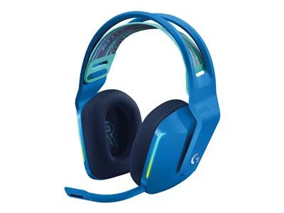 Logitech G G733 LIGHTSPEED Wireless RGB Gaming Headset headset