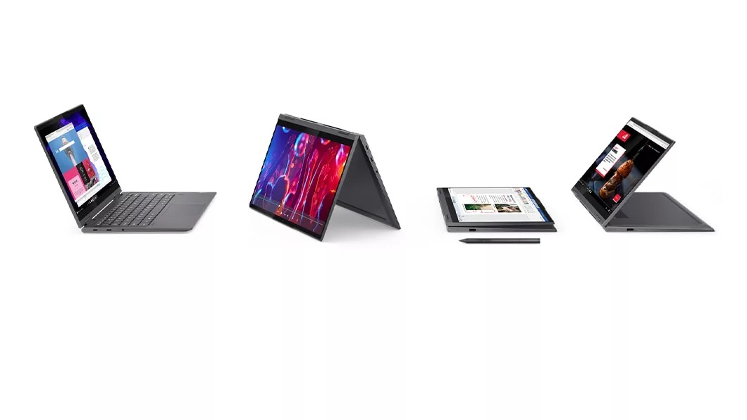 Lenovo Yoga 760 | 抜群の携帯性とパフォーマンス | レノボ・ ジャパン