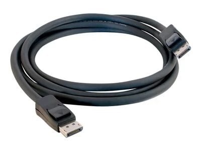 C2G 6ft (1.8m) DisplayPort™ Cable- 4K 30Hz