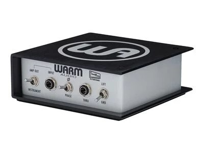 

Warm Audio - active direct box