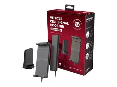 

weBoost Drive Sleek Cell Phone Signal Booster