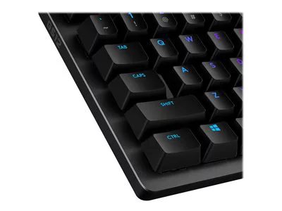 lilla procedure uærlig Logitech G512 CARBON LIGHTSYNC RGB Mechanical Gaming Keyboard with GX Brown  switches (Tactile) | Lenovo US