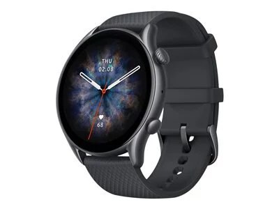 

Amazfit GTR 3 Pro Smart Watch - Black