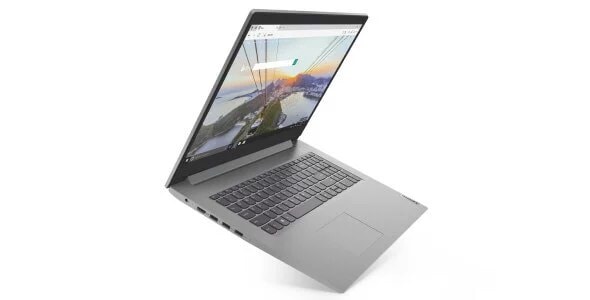 ORDINATEUR PORTABLE 17 POUCES LENOVO IDEAPAD 3 - Instant comptant