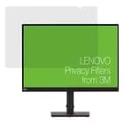 Lenovo Privacy Filter for 32 inch W9 Infinity screen Monitors from 3M