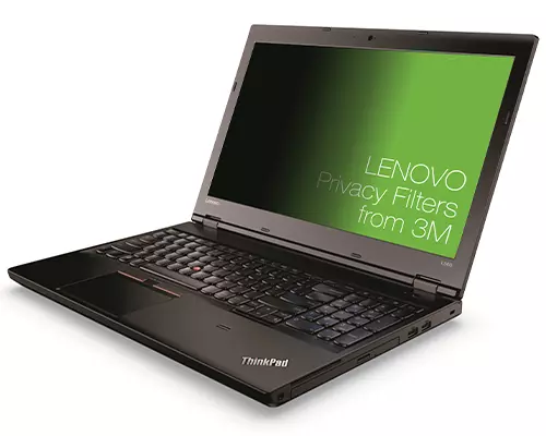 Lenovo 15.6-inch W9 Laptop Privacy Filter from 3M_v3