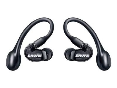 Shure AONIC 215 Gen 2 Bluetooth True Wireless In-Ear Headphones - Black