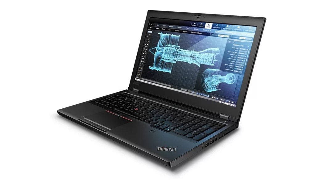 Lenovo PC ThinkPad P52指紋センサー