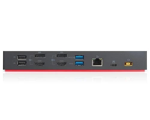 ThinkPad Hybrid USB-C with USB-A Dock (Taiwan Standard Plug Type B Type B)_v3