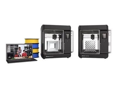 

MakerBot Sketch 3D Classroom Bundle - 2YR MakerCar