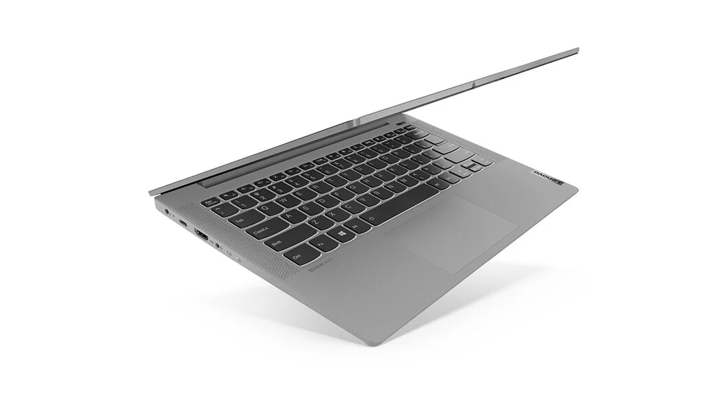 Lenovo IdeaPad Slim 550i - プラチナグレー