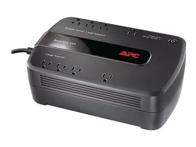 Image of APC Back-UPS ES 8 Outlet 550VA 120V