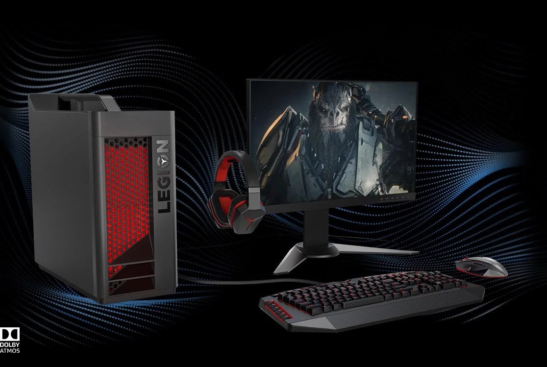 Legion T530 (Intel) | Gaming Desktop Tower | Lenovo US