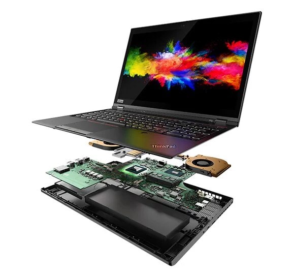 Lenovo deals thinkpad p53