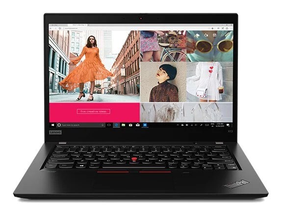 ThinkPad X13 (Intel) | 13.3” business laptop | Lenovo UK