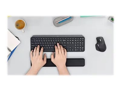Logitech MX Palm Rest - keyboard wrist rest | Lenovo US