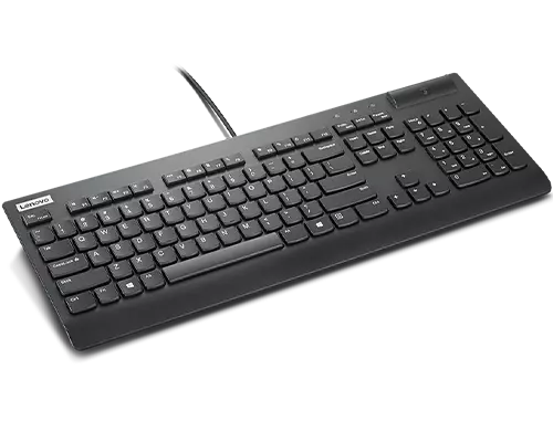 Lenovo Smartcard Wired Keyboard II-US English_v3