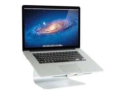 

Rain Design mStand360 Laptop Stand with Swivel Base (Silver)