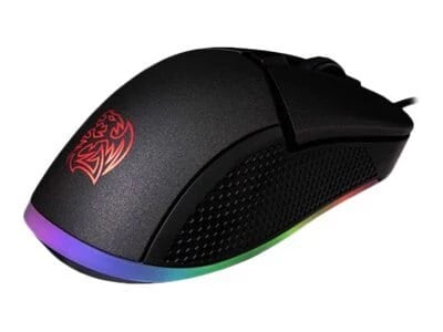 

Thermaltake MO/IRIS/Wired/Optical Gaming Mouse - Black