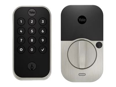 

Yale Assure Lock 2 Keypad with Wi-Fi - Satin Nickel