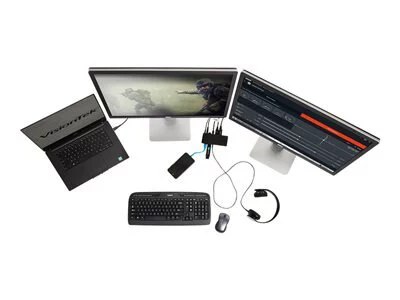 VisionTek VT1000 Dual Display Universal 