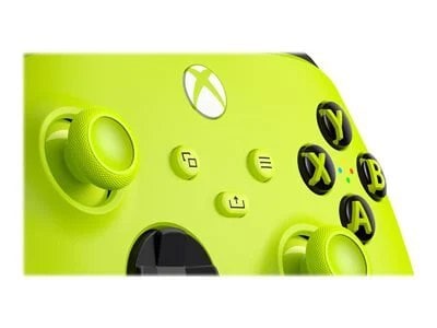 Microsoft Xbox Series X Electric Volt Controller popular Special Edition