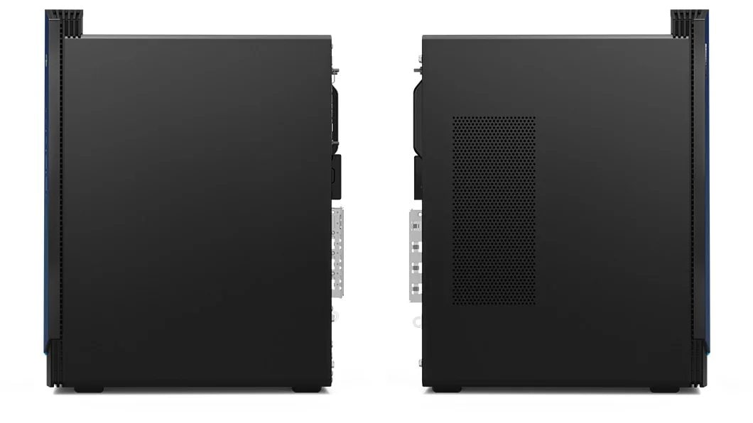 Lenovo IdeaCentre Gaming 5i left and right side