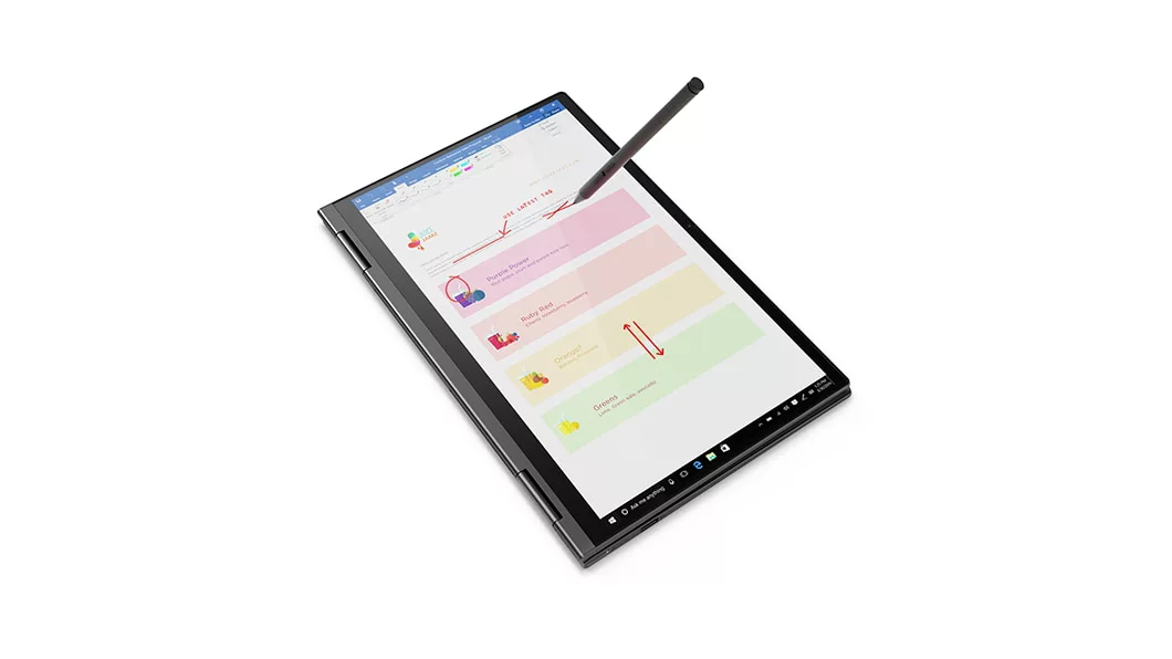 Lenovo Yoga C740 (14) | 14 型ノートパソコン | レノボ・ ジャパン