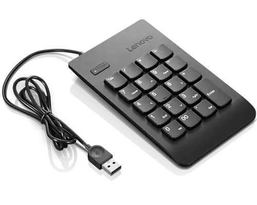 Lenovo USB Numeric Keypad Gen II_v4