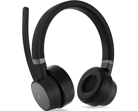 Lenovo Go Wireless ANC Headset with Charging stand_v3