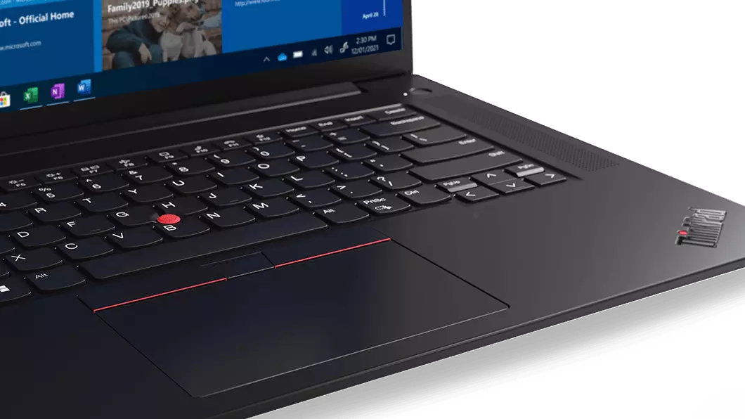 ThinkPad X1 Extreme Gen 4 | 16 inch Intel vPro® powerhouse laptop