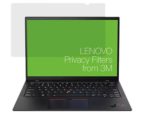Filtro Privacy Upscreen Per Lenovo ThinkPad X1 Carbon 7a Gen | Anti-Spy E Antiriflesso