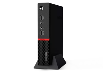 Σ 2台セット ThinkCentre M715q 8GB ストレージ無 Lenovo ThinkCentre M715Q AMD Ryzen 3 Pro 2200GE 8GB RAM 256GB SSD
