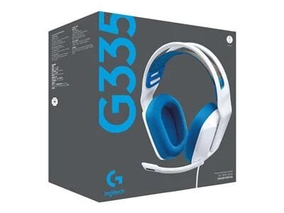 Logitech G G335 - headset | Lenovo AU