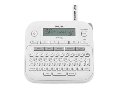 

Brother P Touch Label Maker