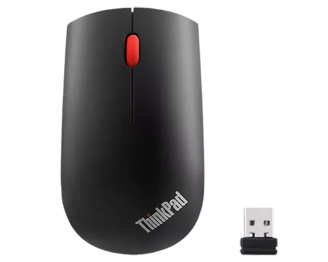 ThinkPad エッセンシャル ワイヤレス マウス | 4X30M56887 | レノボ 