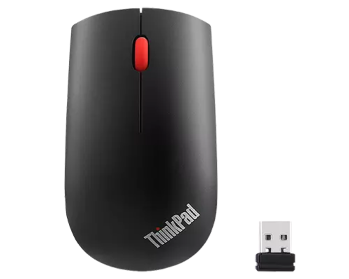 ✨ThinkPad✨最新Win11/爆速SSD/テンキー/無線マウス/Wi-Fi ThinkPad エッセンシャル ワイヤレス マウス | 4X30M56887 | レノボ