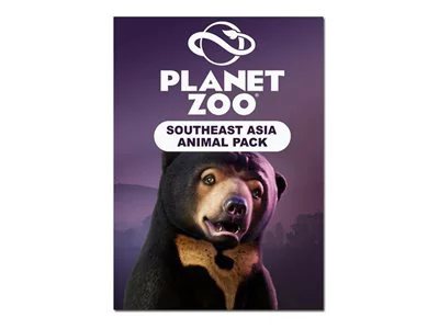 Planet Zoo Southeast Asia Animal Pack - DLC - Windows