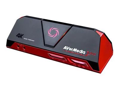 Image of AVerMedia Live Gamer Portable 2 Plus - video capture adapter - USB 2.0