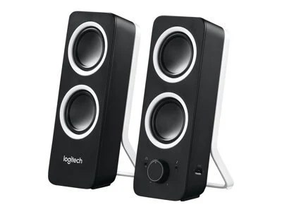 Logitech Multimedia Speakers Z200 980-000850