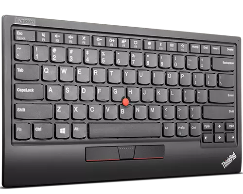 ThinkPad トラックポイント キーボード II – 英語