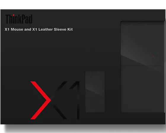 Lenovo Kit custodia in pelle X1