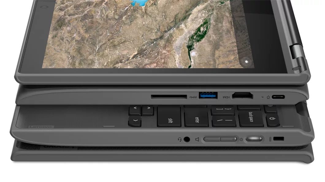 Lenovo 300e Chromebook (2nd Gen, MTK) | 11-inch device for 