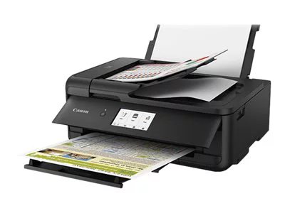 Canon TS9520 Wireless All-In-One Printer | US