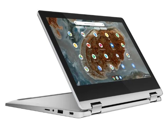 Lenovo Chromebook Flex 3 11” 2 in 1 Touchscreen Laptop | Lenovo US