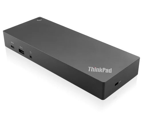 ThinkPad Hybrid USB-C with USB-A Dock (Taiwan Standard Plug Type B Type B)_v1
