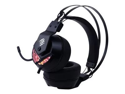 

Mad Catz The Authentic F.R.E.Q. 4 Gaming Headset - headset