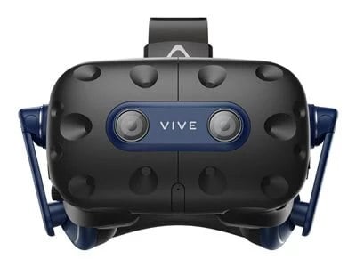 HTC VIVE Pro 2 - 3D virtual reality headset