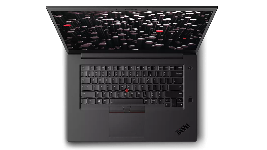 ThinkPad P1 | 機能性とデザイン性を両立したモバイルワーク ...