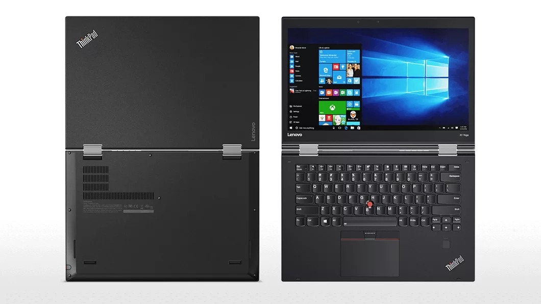 Lenovo ThinkPad X1 Yoga Laptop | 2-in-1 Convertible for Business